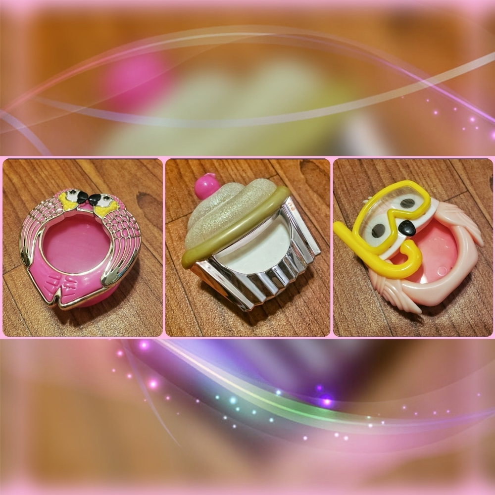 Bath & Body Works set of 3 Car Air Fresheners